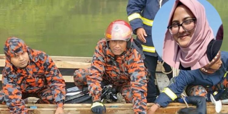 সাঙ্গু নদীতে বোনের লাশ উদ্ধার, এখনো নিখোঁজ ভাই