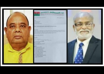 আহ্বায়কের অব্যাহতি ! মহা বিপাকে তৈমূর