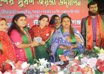 একজন নারী জন্মগতভাবেই যোদ্ধা : মেয়র আইভী