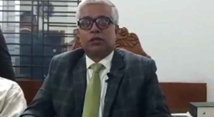 নাসিক নির্বাচন বর্জনের ঘোষণা সাখাওয়াতের