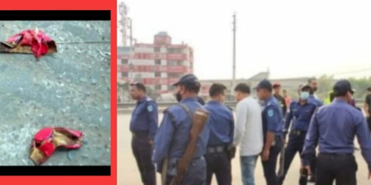 সোনারগাঁয়ে ককটেল ফাটিয়ে ট্যাক্সিস্ট্যান্ড দখলের চেষ্টা