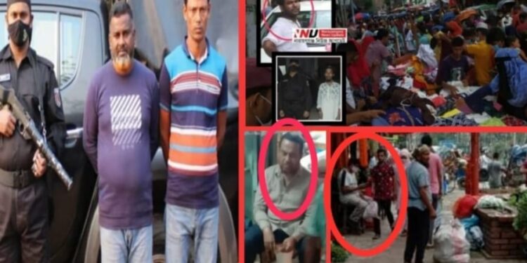 “নগরীর বিশাল চাঁদাবাজির নেপথ্যে কারা ?”