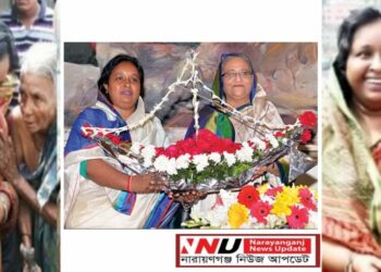 গণমানুষের নেতা আইভী ই পেলেন নৌকা