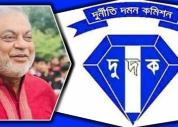 সাবেক এমপি গিয়াসের বিরুদ্ধে দুদকের মামলা