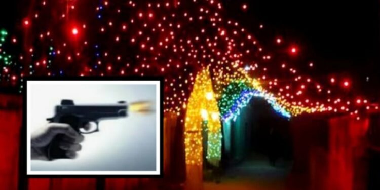 সোনারগাঁয়ে বরযাত্রী গুলিবিদ্ধ, অস্ত্র উদ্ধার