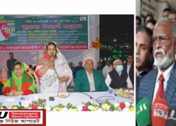 ‘১৬ জানুয়ারী চাচা ভাতিজী নির্বাচন করবো’ চিকিৎসক আইভী