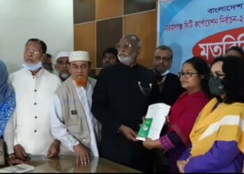 জল্পনা কল্পনা শেষে নসিক নির্বাচনে মেয়র প্রার্থী তৈমুর