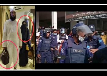 ধর্ষণ মামলায় সাক্ষ্য শেষে ফের কারাগারে মামুনুল হক