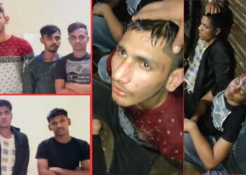 নগরীতে ৫ ডাকাত গণপিটুনীর শিকার