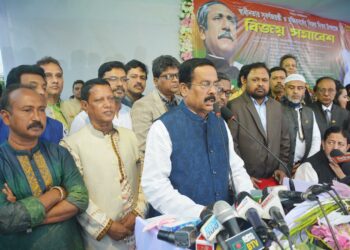 ‘শেখ হাসিনা চুল-চেরা বিশ্লেষণ করে মনোনয়ন দিয়েছেন’-নানক