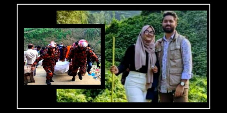 মায়ের বুক খালী করে নারায়ণগঞ্জে ফিরছে ভাই-বোনের লাশ