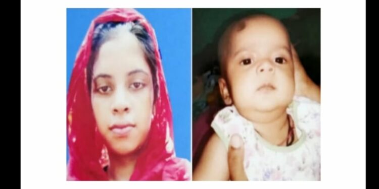 সিদ্ধিরগঞ্জ থেকে এক সপ্তাহ যাবৎ নিখোঁজ শিশুসহ মা