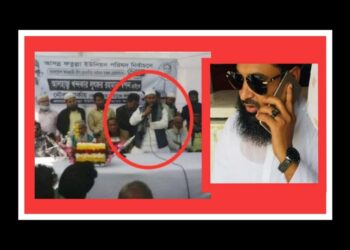 স্বার্থ হাসিলে আবার বিতর্কে ফেরদাউস