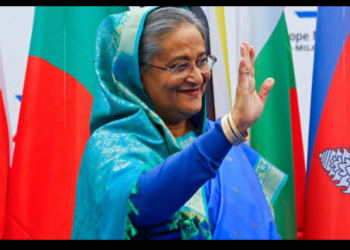 ফোর্বসের ক্ষমতাধর ১০০ নারীর তালিকায় ৪৩তম শেখ হাসিনা