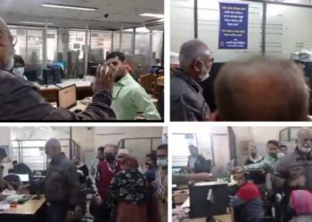 নাসিক নির্বাচন : ব্যাংকে তৈমুরের ‘কান্ডজ্ঞানহীন’ প্রচারণা