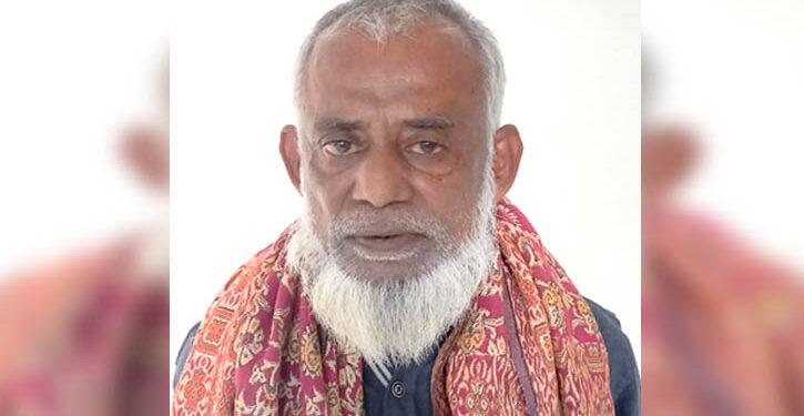 প্রতিবন্ধীকে ধর্ষন, ভন্ড কবিরাজ আটক