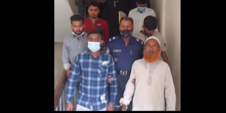 সোনারগাঁয়ে ছাত্র খুন : মৃত্যুদণ্ড ১ জনের, ৯ জনের যাবজ্জীবন