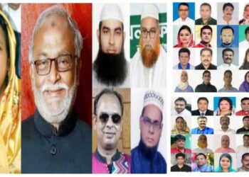 নাসিক নির্বাচন : মেয়র প্রার্থী ৬, কাউন্সিলর প্রার্থী ১৬৬