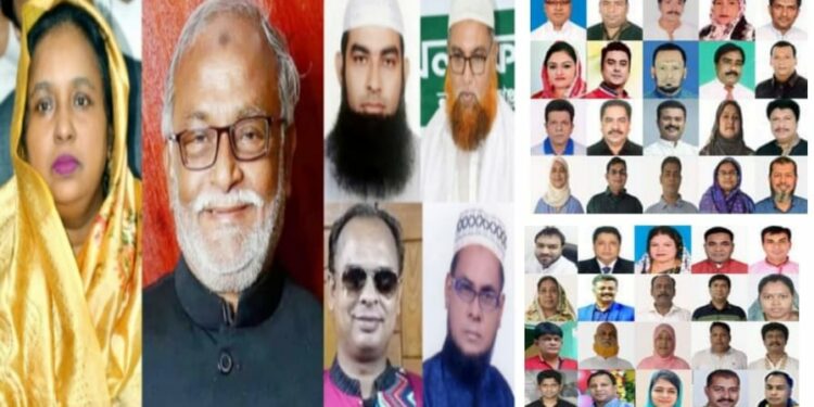 নাসিক নির্বাচন : মেয়র প্রার্থী ৬, কাউন্সিলর প্রার্থী ১৬৬