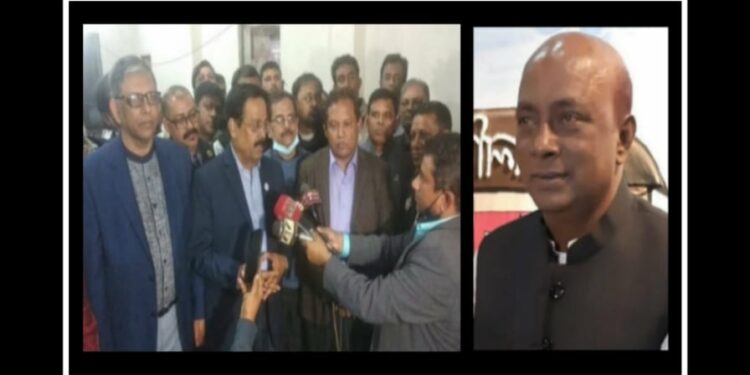 নির্বাচনী বলি : রবিউলের বহিস্কার টক অব দ্যা টাউন