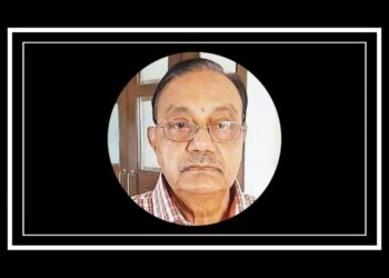 প্রবীণ সাংবাদিক রিয়াজ উদ্দিন আহমেদ এর মৃত্যুতে শোক