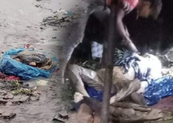 শীতলক্ষ্যা আবার ইট বাধা লাশ উদ্ধার