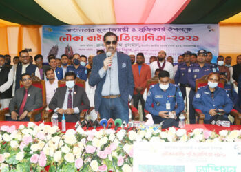 ‘খেলা হবে’, ওই খেলা আজকে হয়েছে : শামীম ওসমান