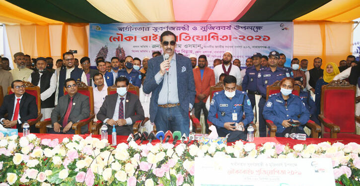 ‘খেলা হবে’, ওই খেলা আজকে হয়েছে : শামীম ওসমান