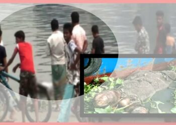 শীতলক্ষ্যায় অজ্ঞাত লাশ উদ্ধার