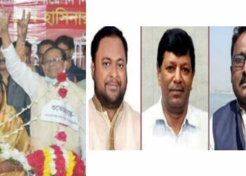 ‘কি নিয়েছেন ৩ নেতা ?’ নগরীতে প্রশ্ন