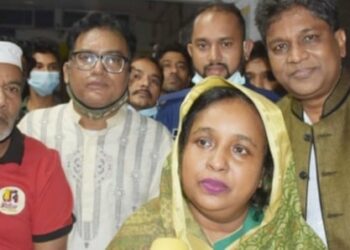 ‘প্রধানমন্ত্রীর কাছে আমরা নারায়ণগঞ্জবাসী কৃতজ্ঞ’- আইভী