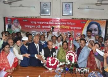 ‘প্রধানমন্ত্রীর দেয়া নৌকা নিয়ে ষড়যন্ত্র, দাঙ্গা-হাঙ্গামার চেষ্টা চলছে’