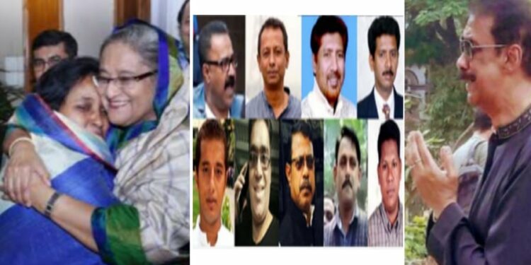 “কি করতে হবে, কি হবে ! কি করবেন ?”