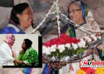 “হাতি ঘোড়া গেলো তল, মশা বলে তো জল।”