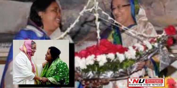 “হাতি ঘোড়া গেলো তল, মশা বলে তো জল।”