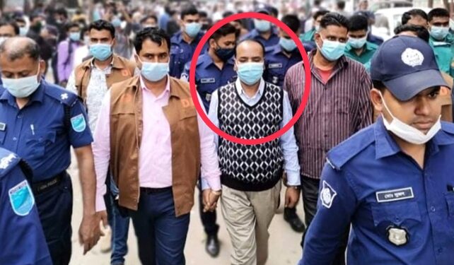 কনডেম সেলে নূর হোসেনের মোবাইল : তদন্ত কমিটি গঠন