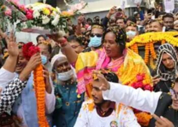 সহিংসতা না হলে আমার জয় সুনিশ্চিত : আইভী