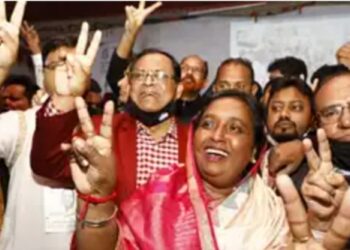 আইভীকে প্রাধান্য দিয়েই আ.লীগ পুনর্গঠনের ভাবনা