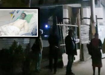 ফতুল্লায় গ্যাস সিলিন্ডার বিস্ফোরণে যুবক দগ্ধ