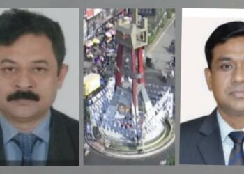 মোস্তাইন বিল্লাহ বিদায়, আসছেন মঞ্জুরুল হাফিজ