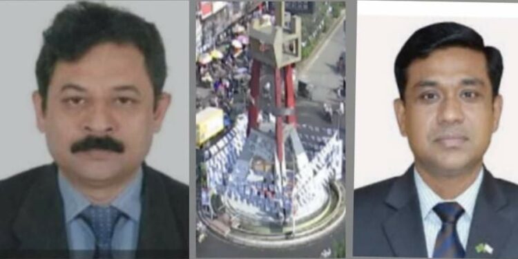 মোস্তাইন বিল্লাহ বিদায়, আসছেন মঞ্জুরুল হাফিজ