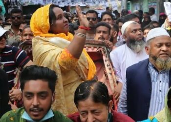 ‘শামীম ওসমান সমর্থন না দিলে খুব বেশি কি পার্থক্য হবে’- আইভী