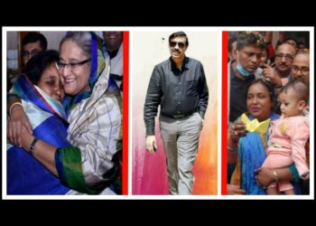 আইভীর সেই ‘গডফাদার’ মন্তব্য টক অব দ্য টাউন