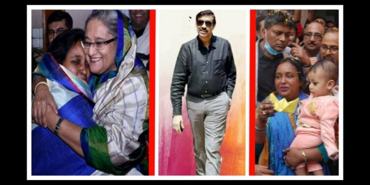 আইভীর সেই ‘গডফাদার’ মন্তব্য টক অব দ্য টাউন