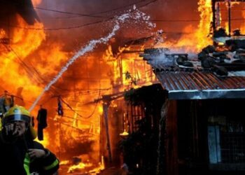 বন্দরে কাগজের কারখানায় দগ্ধ ৪, একজনের মৃত্যু