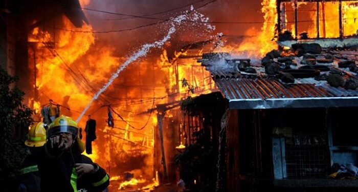 বন্দরে কাগজের কারখানায় দগ্ধ ৪, একজনের মৃত্যু