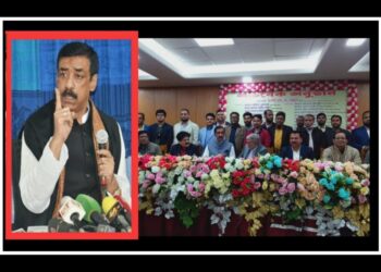 “আমাকে আটকানোর ক্ষমতা কারো নাই”-শামীম ওসমান