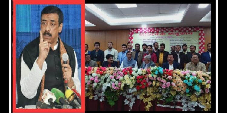 “আমাকে আটকানোর ক্ষমতা কারো নাই”-শামীম ওসমান