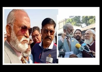 ‘আমি বিএনপির ক্যান্ডিডেট না‘ – তৈমূর