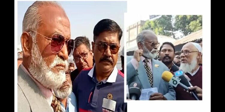 ‘আমি বিএনপির ক্যান্ডিডেট না‘ – তৈমূর